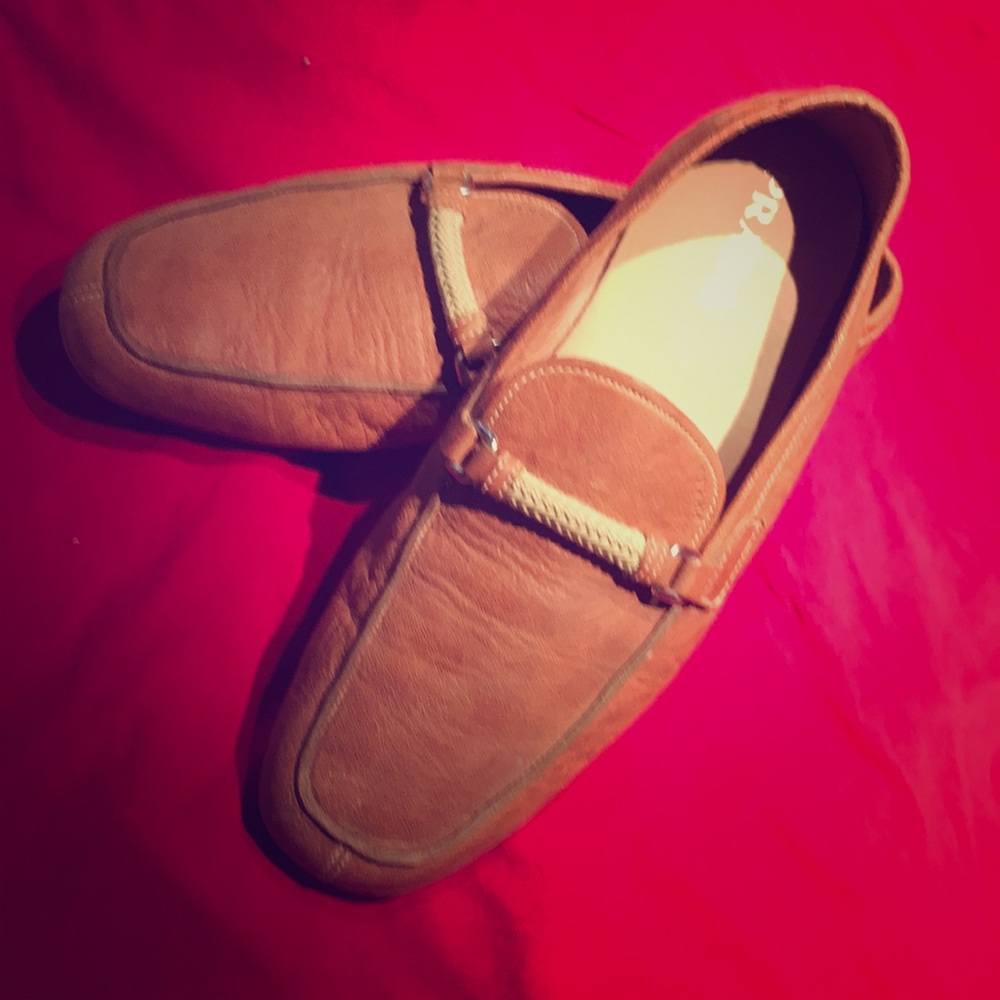 Prada loafers